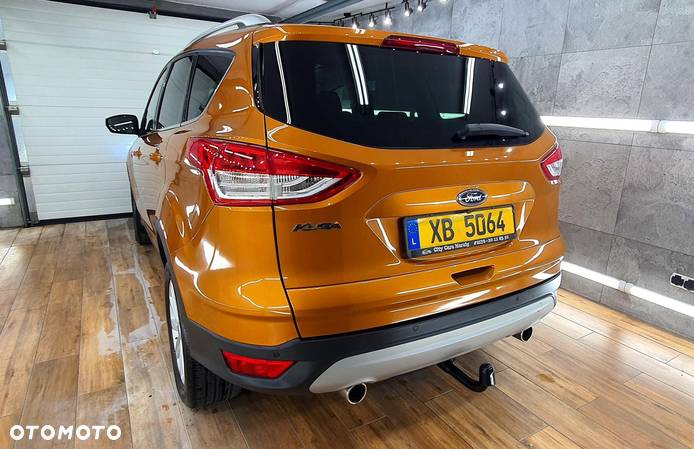 Ford Kuga 2.0 TDCi 4WD Titanium Plus - 12