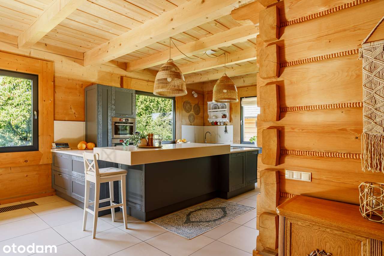 Premium Wood House - "TO" osiedle 25 minut od Spodka. Góra Siewierska-5