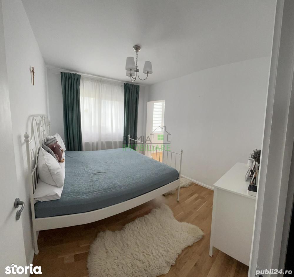 Apartament 3 camere, Decomandat, Bartolomeu Posta