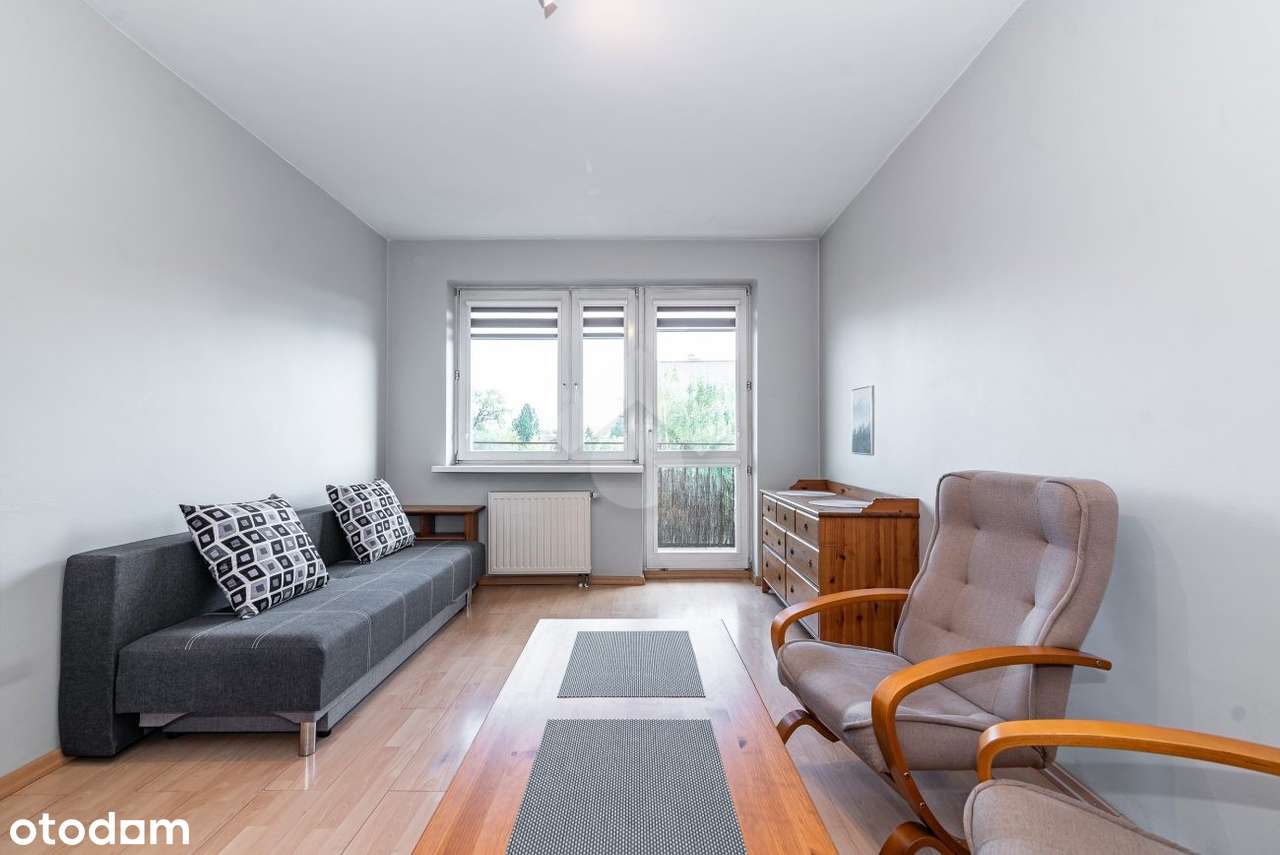 | 1 pokój | osobna kuchnia | 38 m² | piwnica | zamknięte osiedle |-0