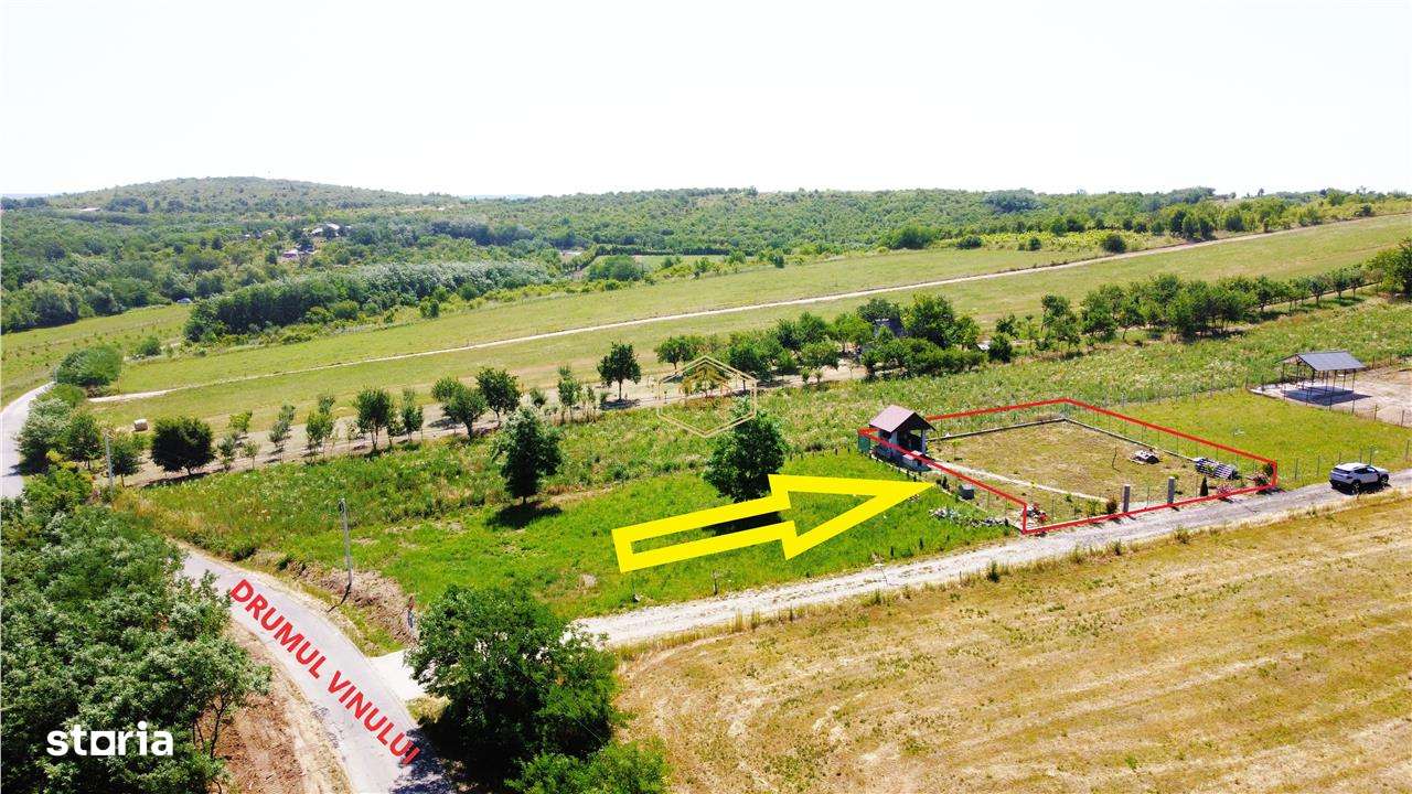 VIDEO | Loc de casa, cabana sau turism - Ardud | Vedere spre Satu Mare-8