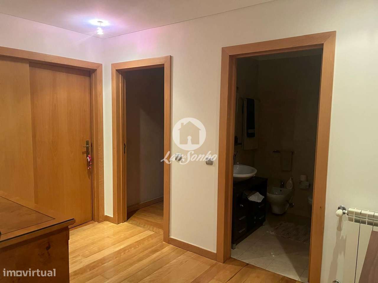 T3 Bastante espaçoso no centro da Maia-9