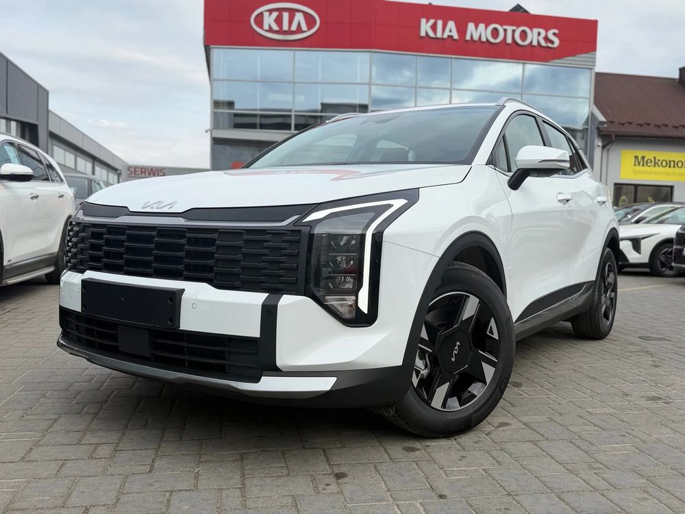 Kia Sportage V 1.6 T-GDI M 2WD 2026
