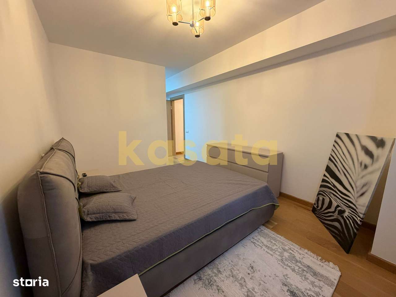 Apartament Upground | 3 camere | Ready to move | Prima chirie - Imagine principală: 4/16