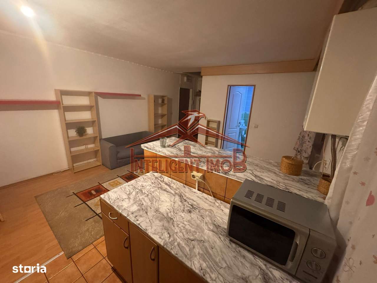 Apartament cu 3 camere la cheie, pe Aleea Steaza din Sibiu-0