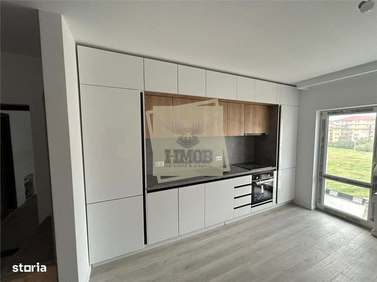 Apartament cu 3 camere si gradina 16 mp pe Doamna Stanca - Imagine principală: 5/12