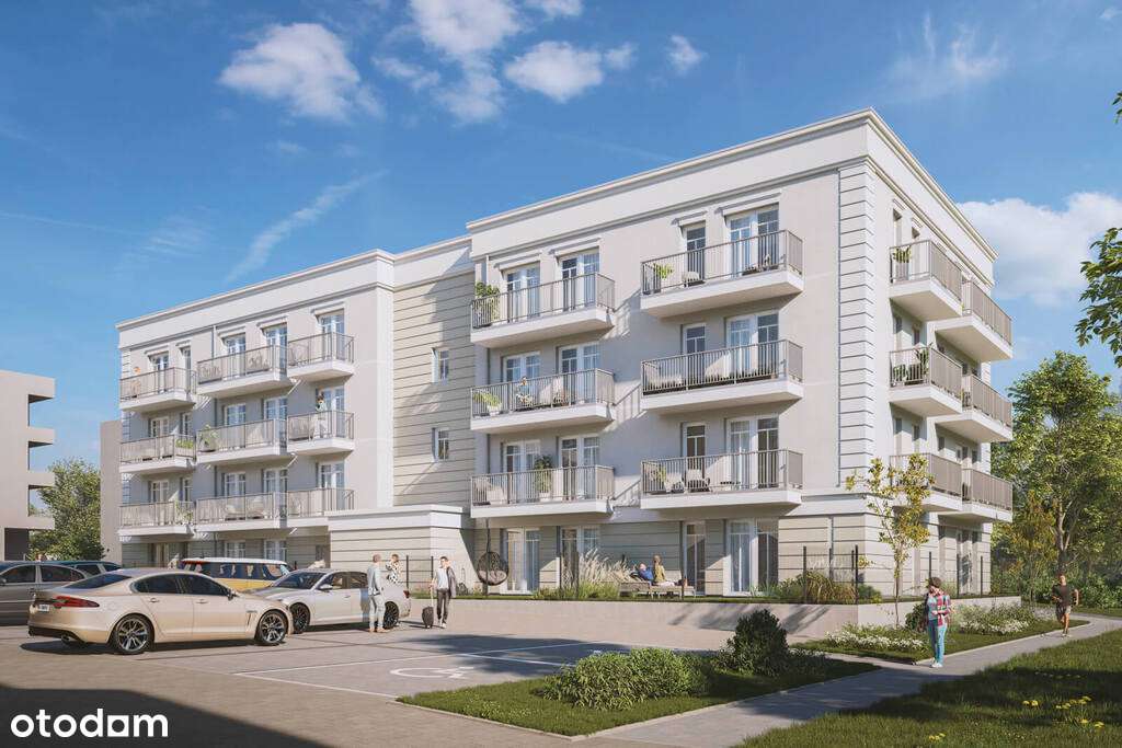 2 pokoje, podwyższony standard - Pełny obrazek: 3/10