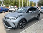 Toyota C-HR 1.8 HSD 122 CP 4x2 CVT Cult - 2