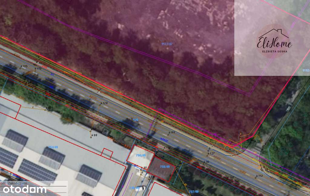 Teren przemysłowy w Katowicach - Pełny obrazek: 4/7