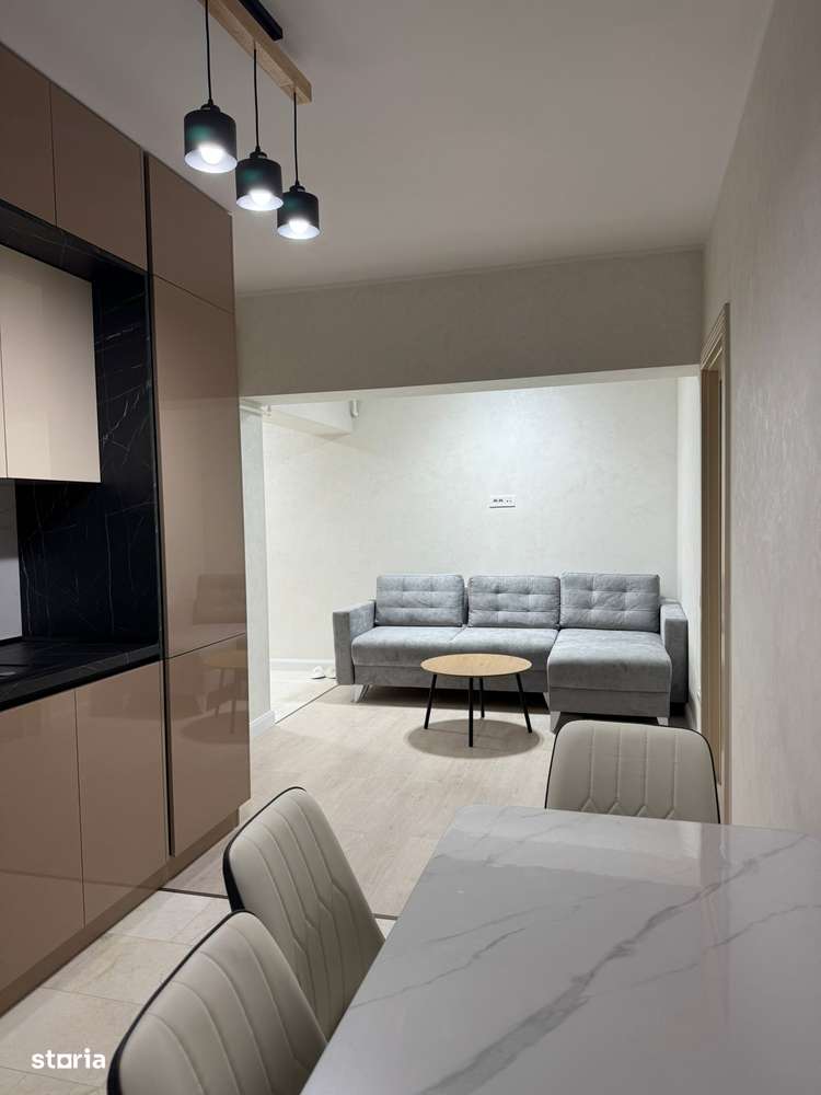 Finalizat,Nou, Royal Town! Apartamente 2 camere mobilat-9