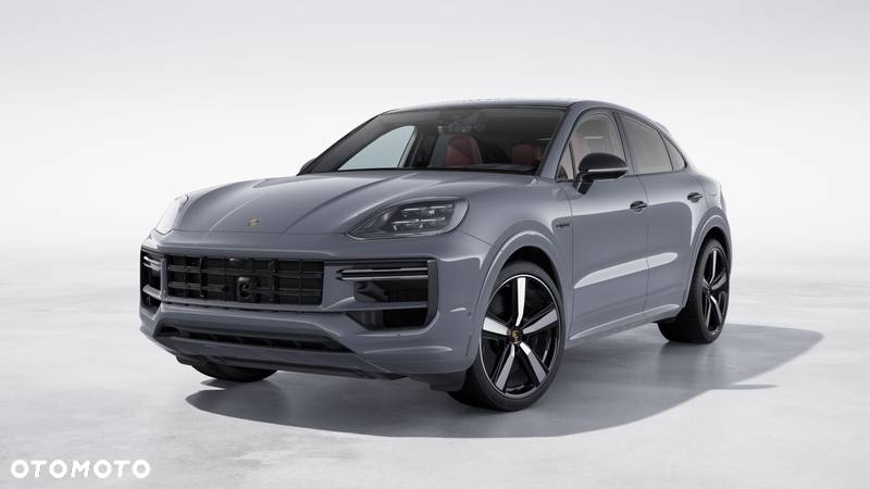 Porsche Cayenne - 1