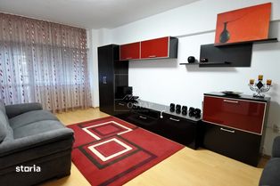 Ștefan cel Mare-etaj 1-apartament 3 camere decomandate-mobilat-utilat