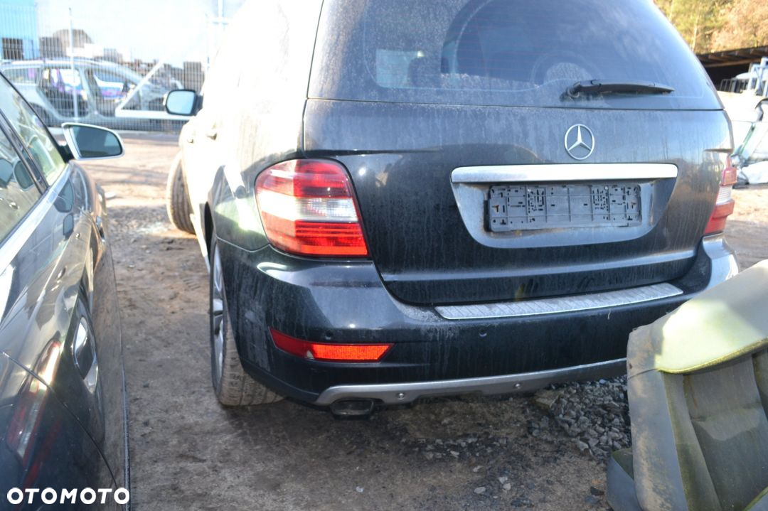 Klapa tylna kompletna Mercedes Ml W164 Lift - 3