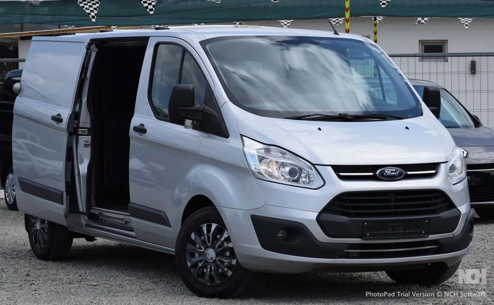 Ford Transit 2017