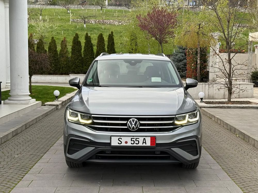 Volkswagen Tiguan II [2016 - Prezent] 2022