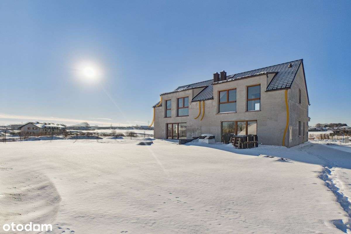 Gotowy dom z Kanalizacją-2