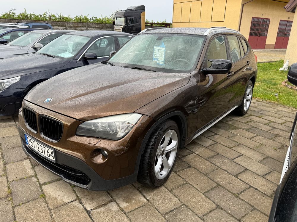 BMW X1 E84 sDrive20d 2010