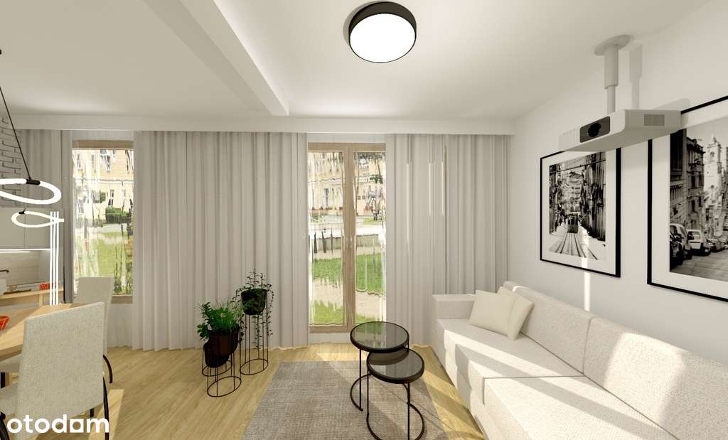 Tarasy Śląskie - kawalerka doskonała pod wynajem - Pełny obrazek: 5/17