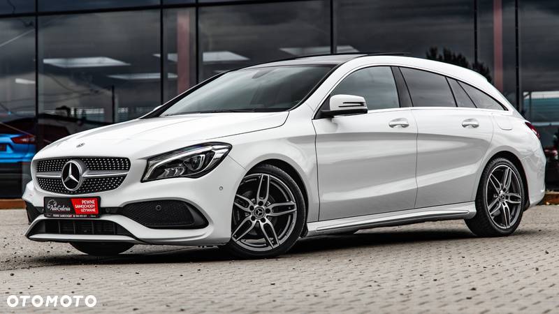 Mercedes-Benz CLA 180 7G-DCT AMG Line - 3