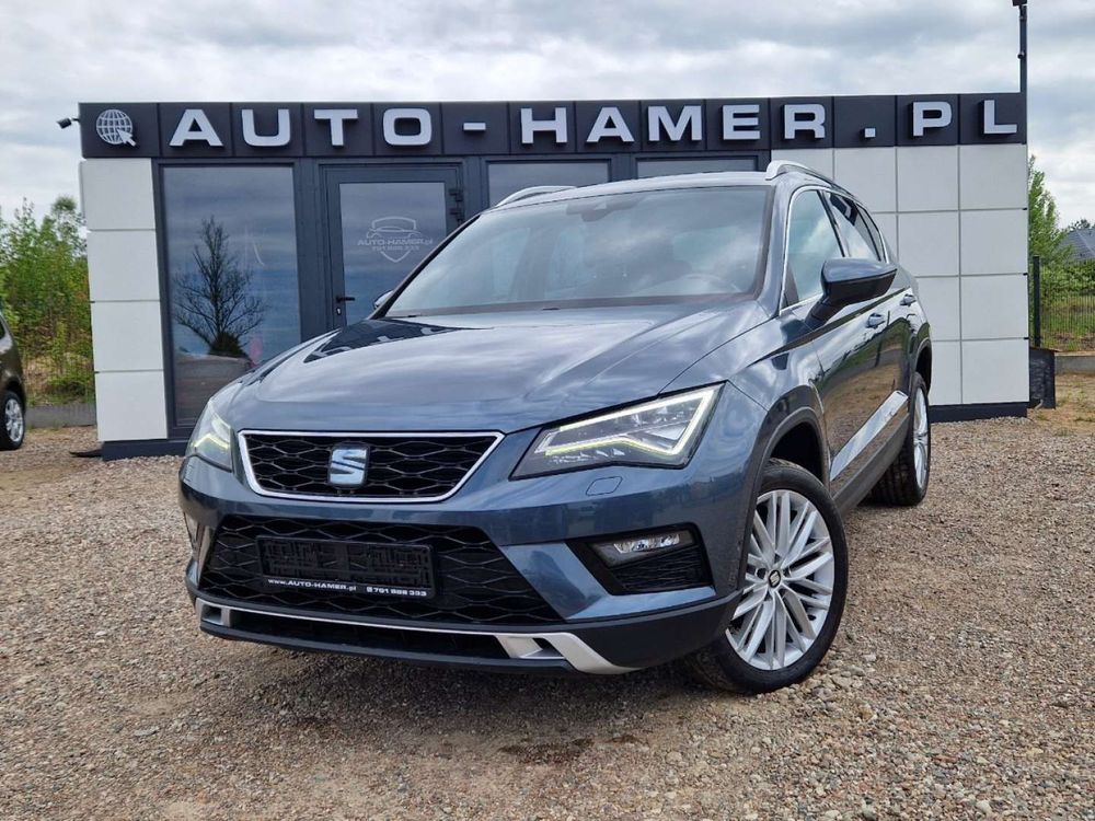 Seat Ateca 1.5 Eco TSI Xcellence S&S DSG 2018