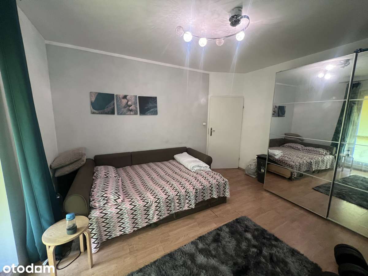 Kabaty, Jeżewskiego, 2 pokoje, duża łazienka i balkon - Pełny obrazek: 4/11