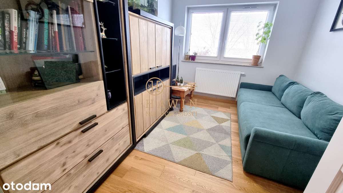 3 pokoje / 2 balkony/ winda/ garaż / klimatyzacja-3