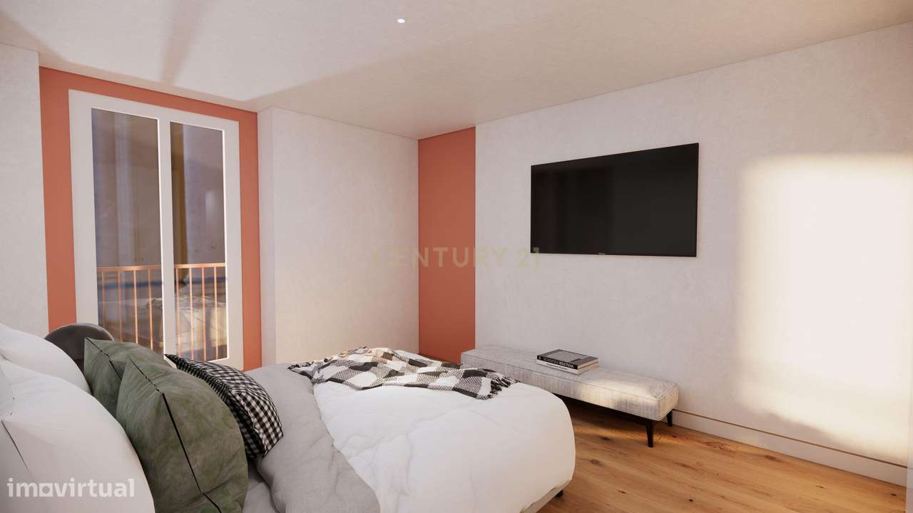 Apartamento Duplex T3+1 Belém, Lisboa-5