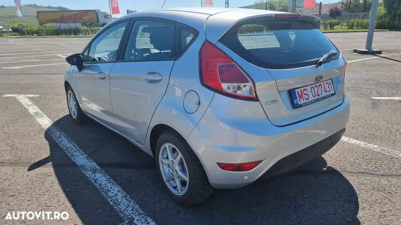 Ford Fiesta 1.6 TDCi Econetic Start-Stopp-System Trend - 3