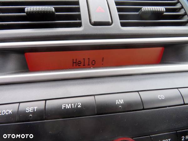 RADIO FABRYCZNE CD 3 I BK  MAZDA 2003-2006 - 2