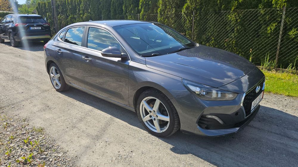 Hyundai i30 III 1.4 T-GDI Passion Plus 2018