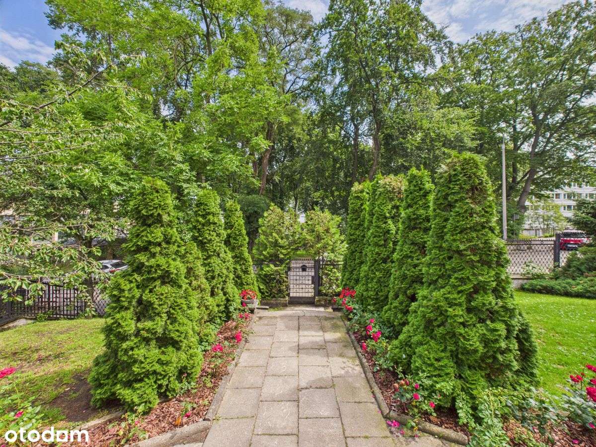 Prestiżowa dzielnica, wyjątkowa architektura!-12