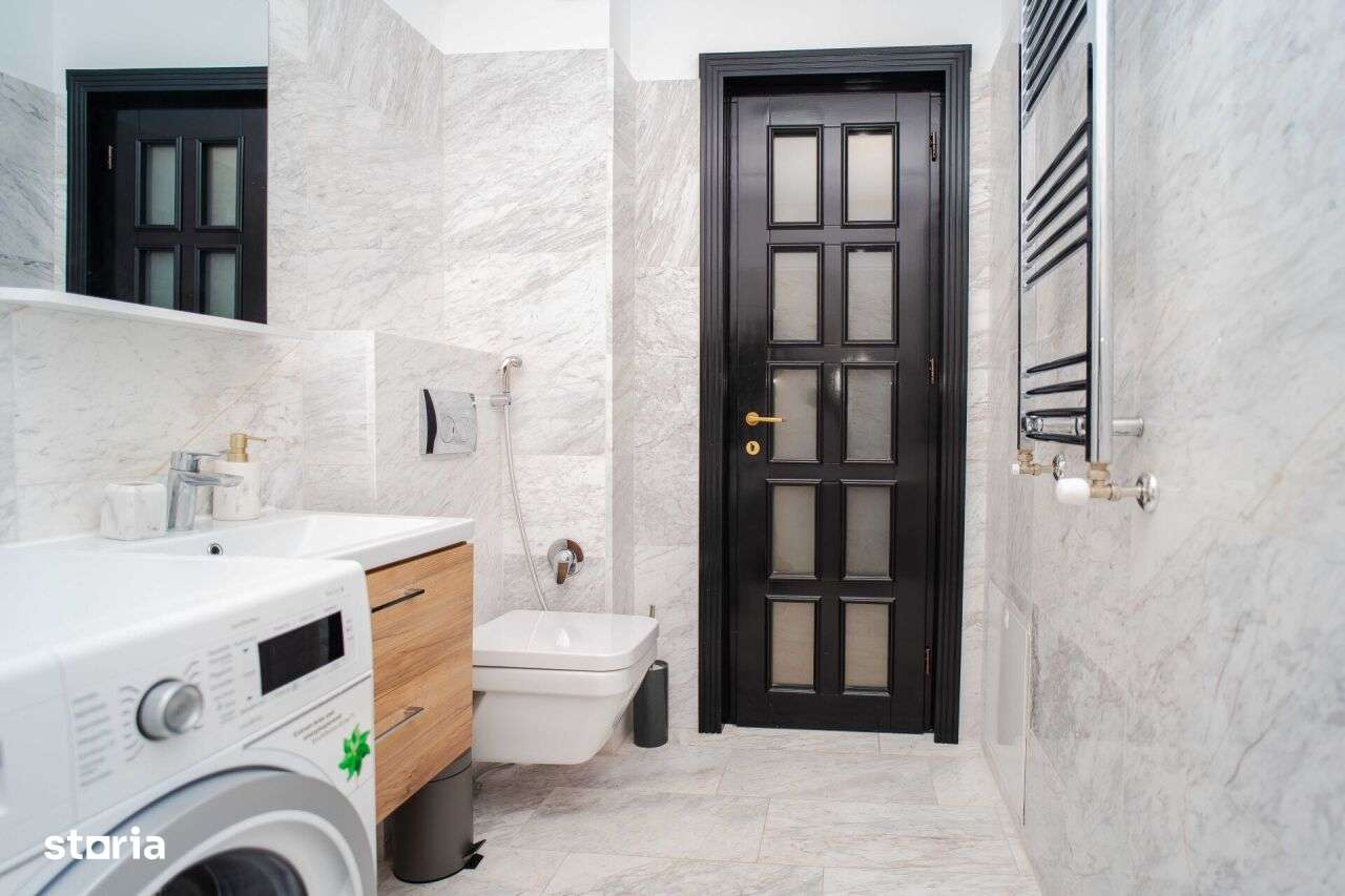 Royal, Apartament 2 camere, decomandat, mobilat si utilat-8