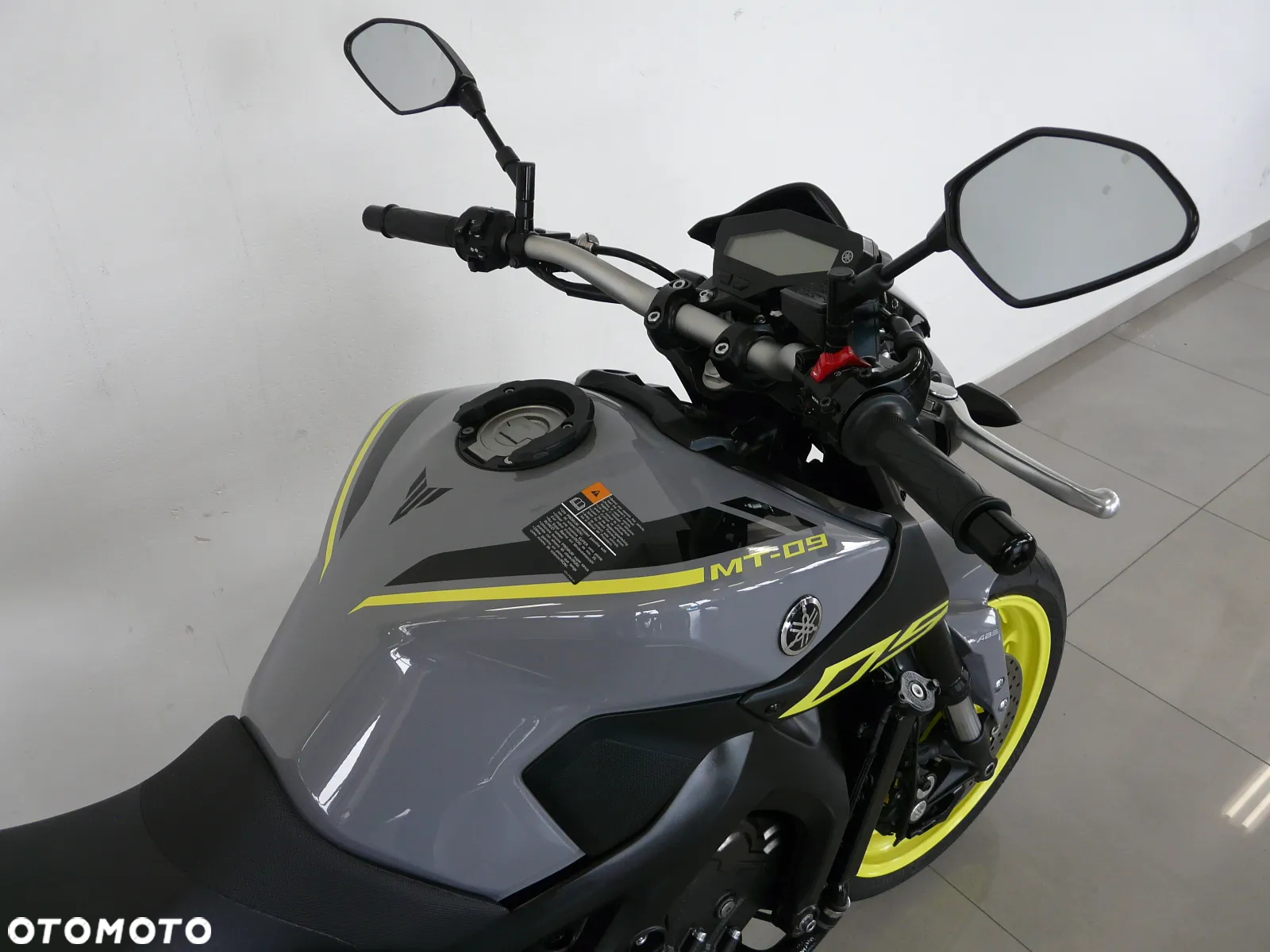 Yamaha MT - 10