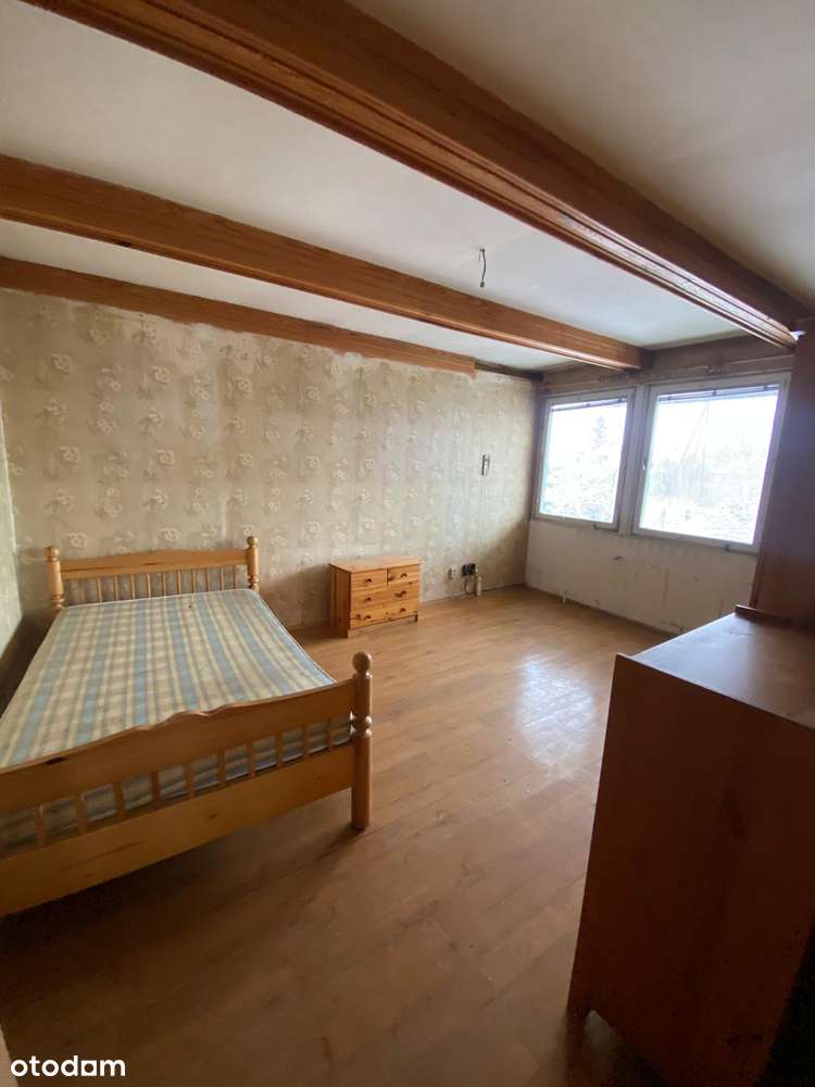 Dom w stylu norweskim z dużą działką – Sarny Małe, gmina Lewin Brzeski-3