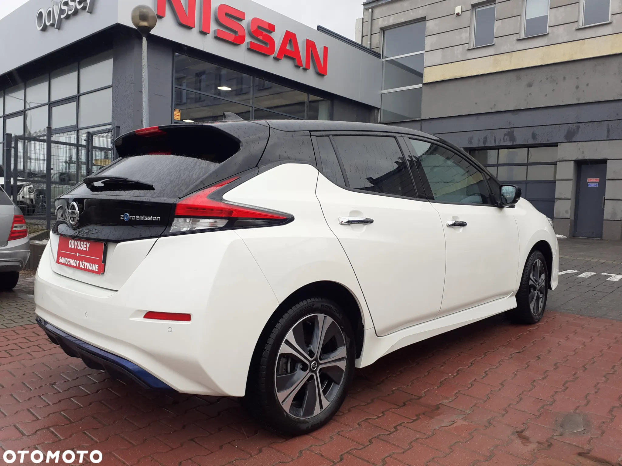 Nissan Leaf e+ 62kWh Tekna - 4