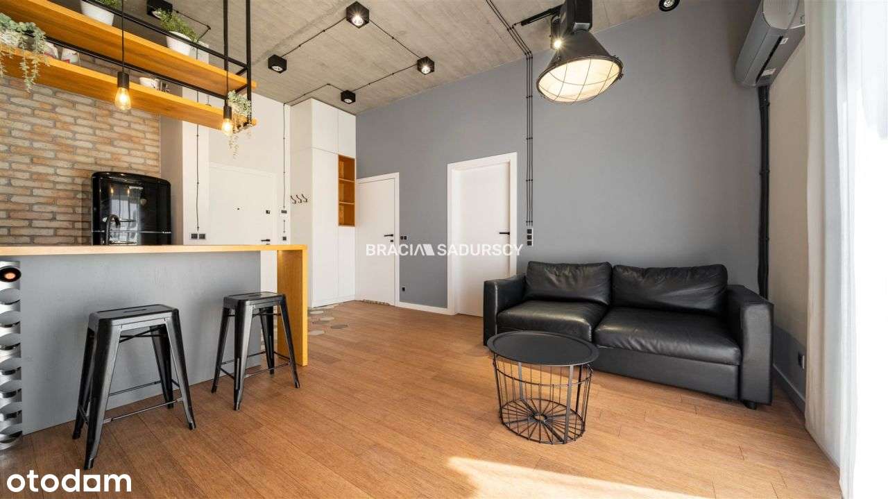 Wyjątkowe mieszkanie – 2-pokojowe z ogródkiem-6