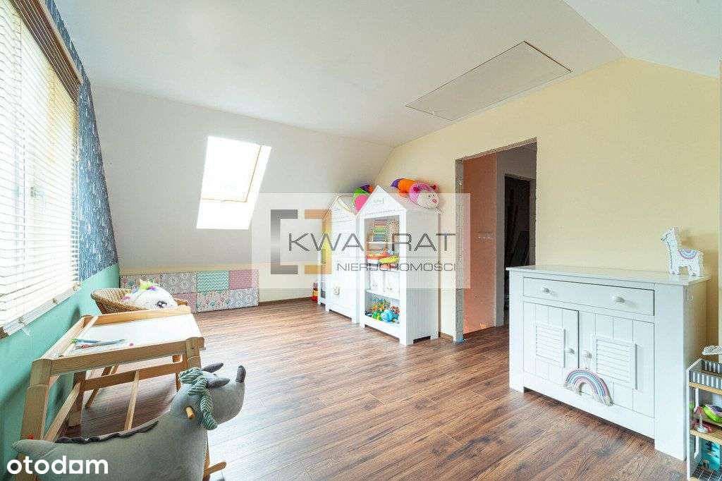 Dom z siedliskiem niedaleko Mińska Mazowieckiego-9