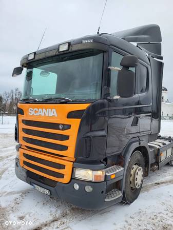 Scania G400 LA - 10