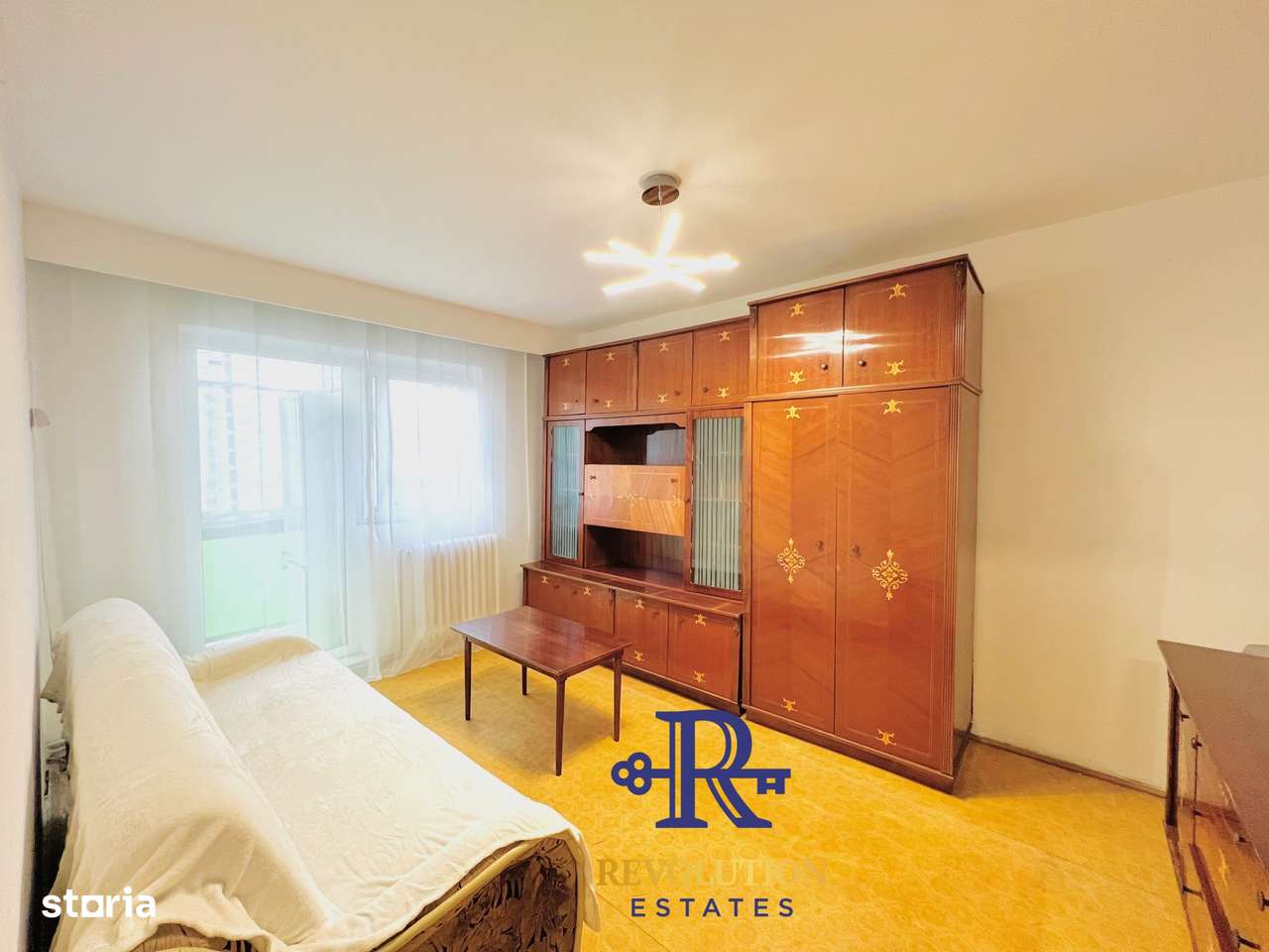 Ap. decomandat, etaj 1, in Manastur, BIG la 1 minut - Imagine principală: 5/10