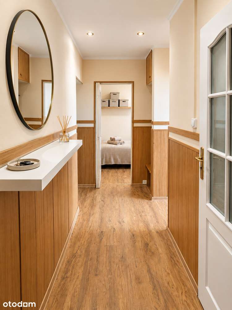 2 pokoje | 52,4 m² | 1. piętro | Park Lotników | Jaworzno-0