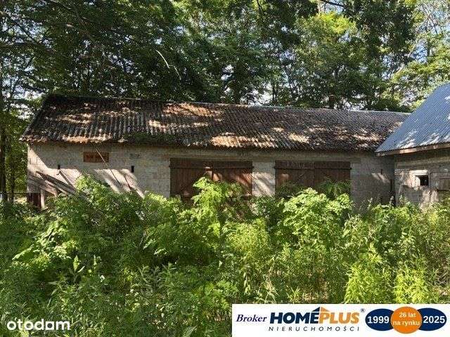 Siedlisko pod lasem, 1,8 ha niedaleko Warszawy - Pełny obrazek: 5/20