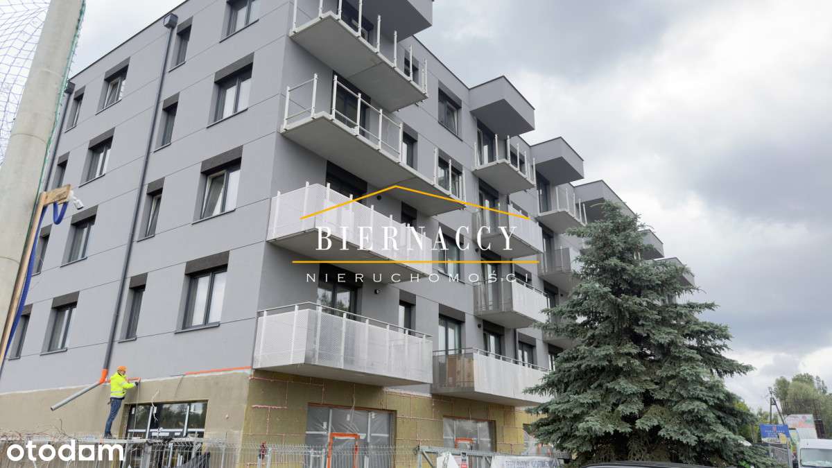 2 pok. Studio w Markach | 41 m2 | Bez Prowizji !-11