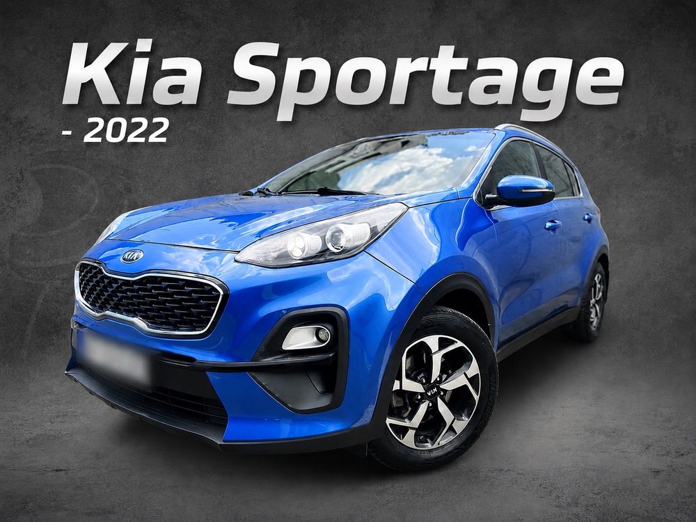 Kia Sportage IV [2016 - 2021] 2022