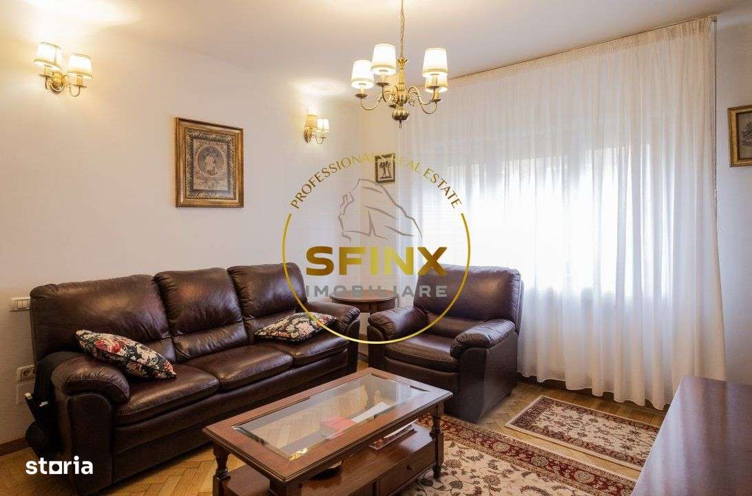 Vila Individuala de Inchiriat in Vatra Luminoasa - Imagine principală: 5/19