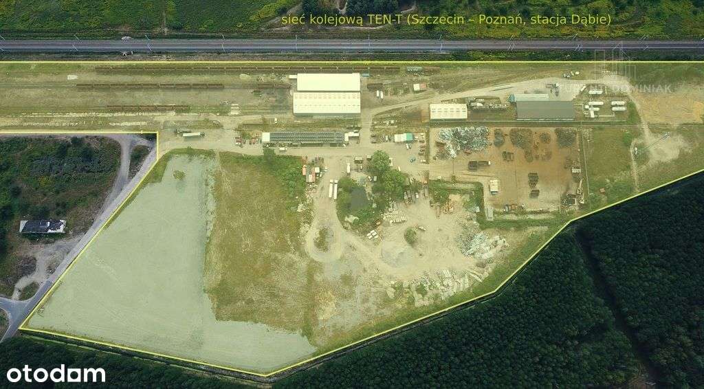 Dunikowo Business Park - tereny pod dzierżawę - Pełny obrazek: 5/5