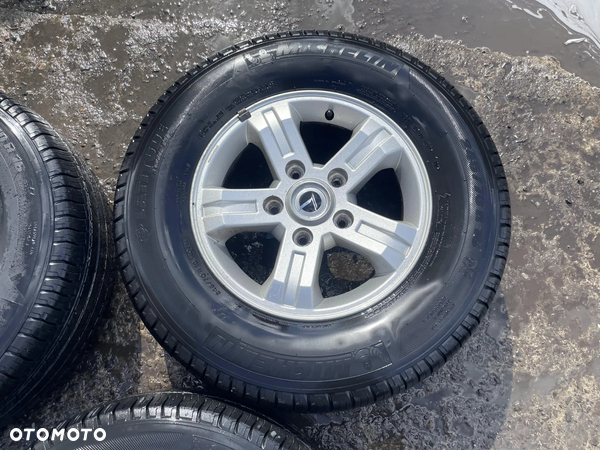 Koła felgi 16" Kia 5x114,3 ET45 OE - 5