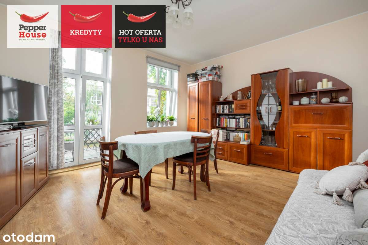 Idealna lokalizacja, możliwy podzia na 3 mieszkani - Pełny obrazek: 1/20