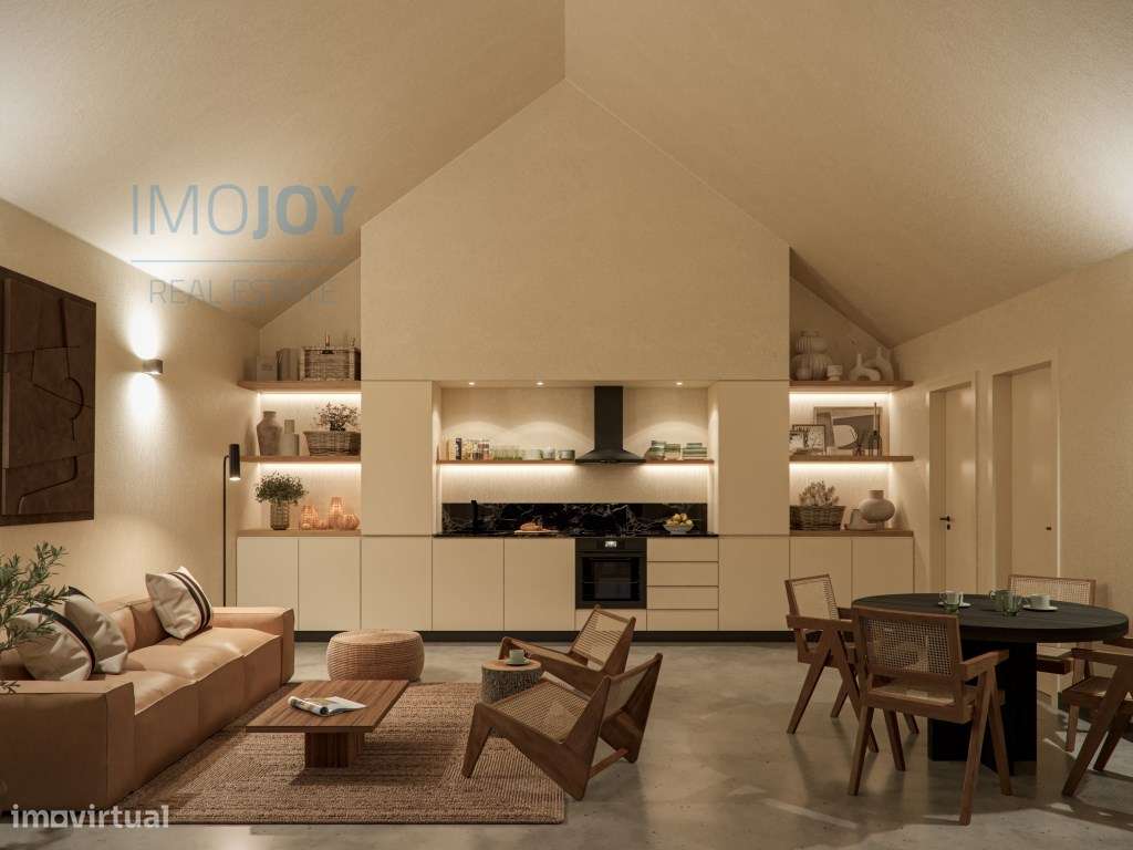 Moradia T1 em Grândola - Grande imagem: 5/32