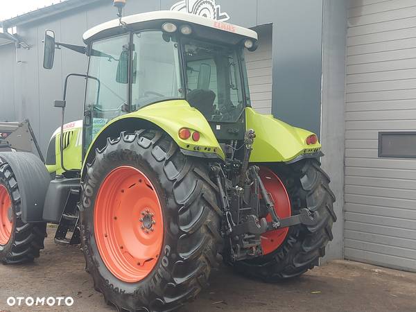 Claas Arion 620 - 9