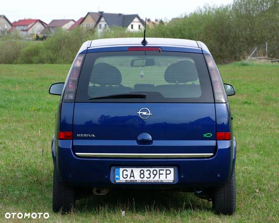 Opel Meriva 1.6 Cosmo - 5
